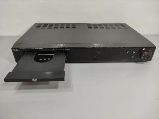 *Leia* - Home Th.eater Philco Pht660n Funciona 1zn (Usado) - Foto 2