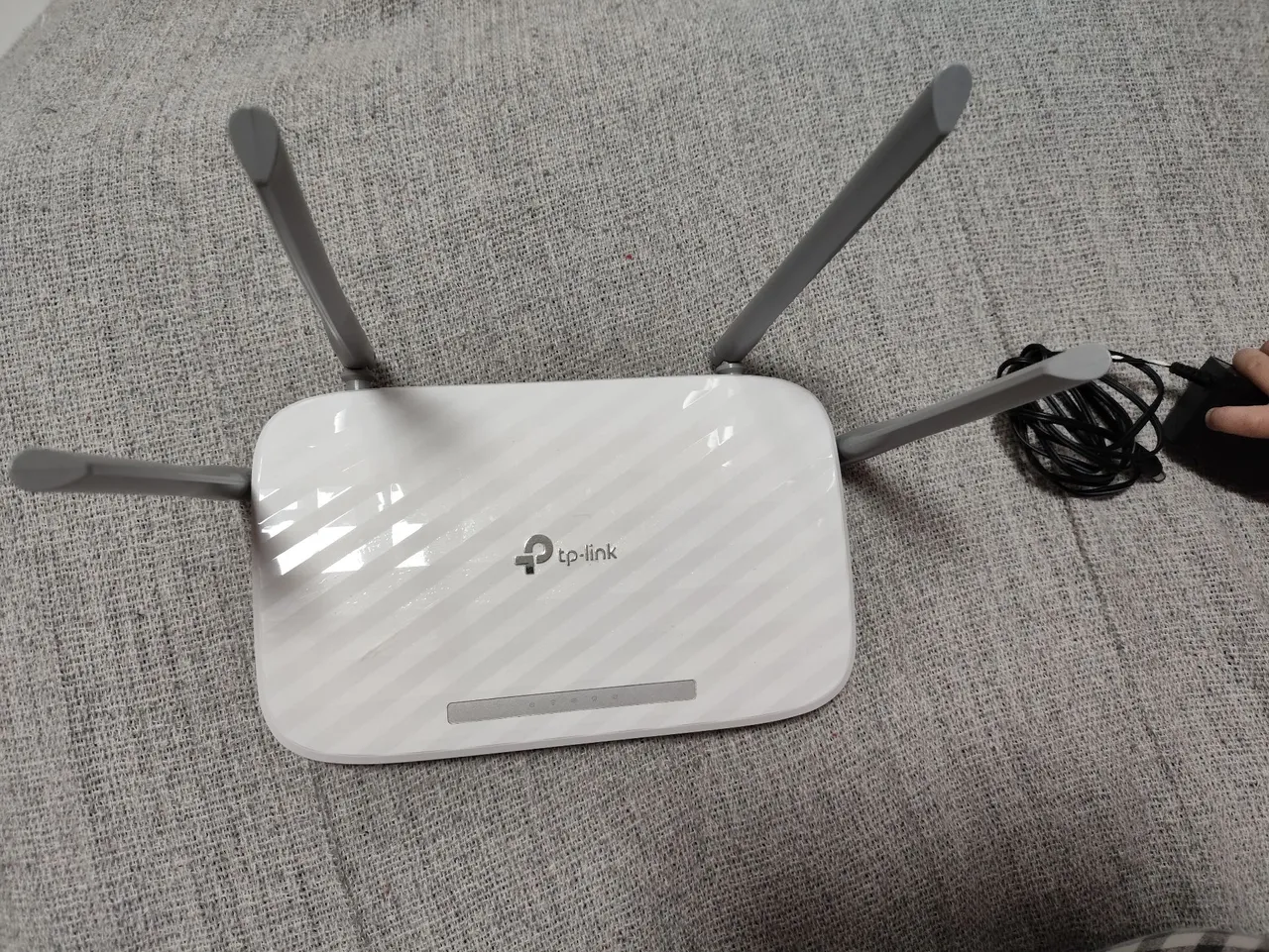 Roteador TP-Link Wi-Fi
