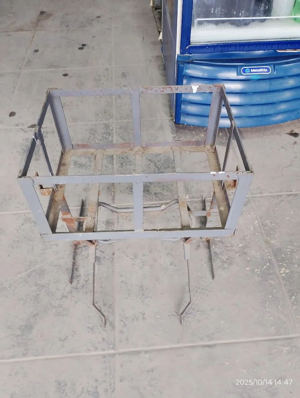 Vende se suporte para gás e cerveja  - Foto 5