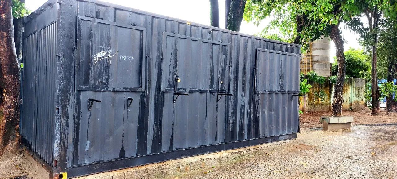 Vendo e Repasso Container lanchonete 14.900 - Foto 5