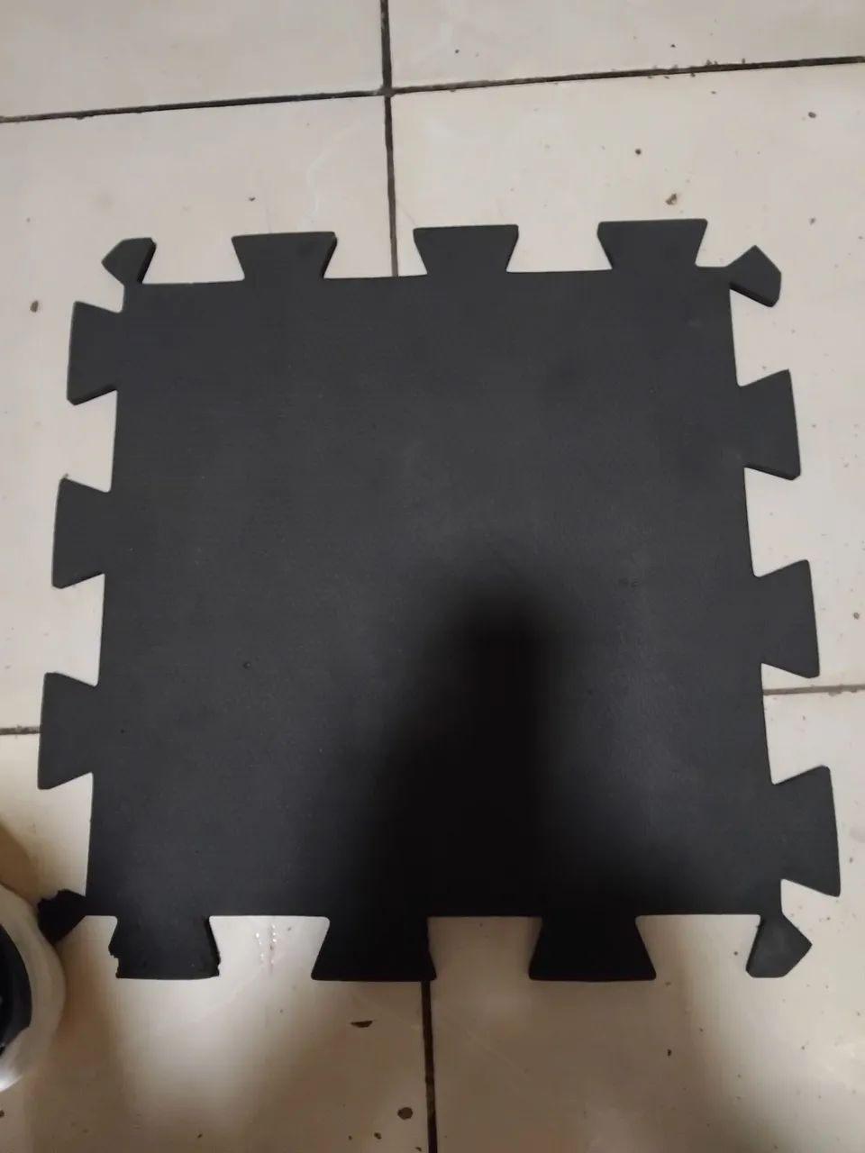 Tatame 50 por 50. 70 peças . Retirada  Recanto das Emas.. 550 reais. * - Foto 2