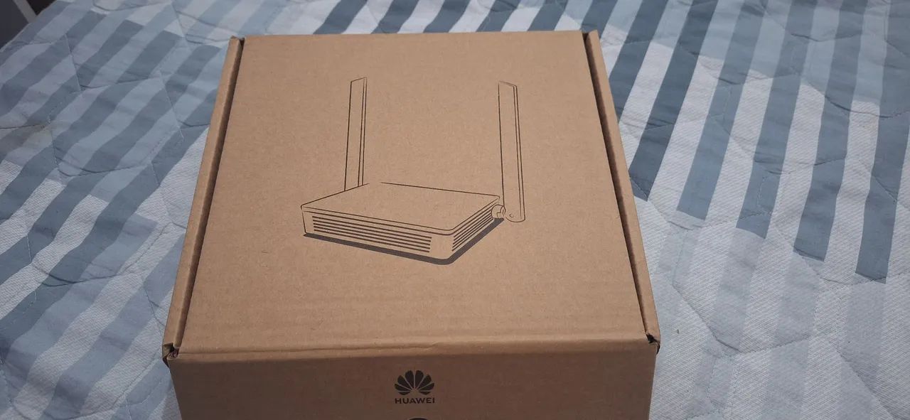 Modem Roteador Huawei WIFI - Novo na caixa - Foto 5
