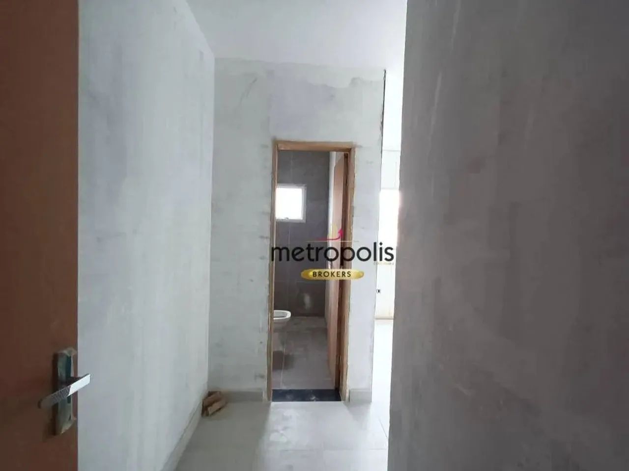 Kitnet para alugar, 30 m² por R$ 1.600,01/mês - Vila Gilda - Santo André/SP - Foto 3