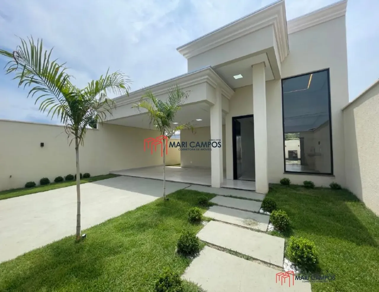 Casa 3 Quartos sendo 1 Suíte, 250m² na 1503 Sul (ARSO 151) Palmas-TO