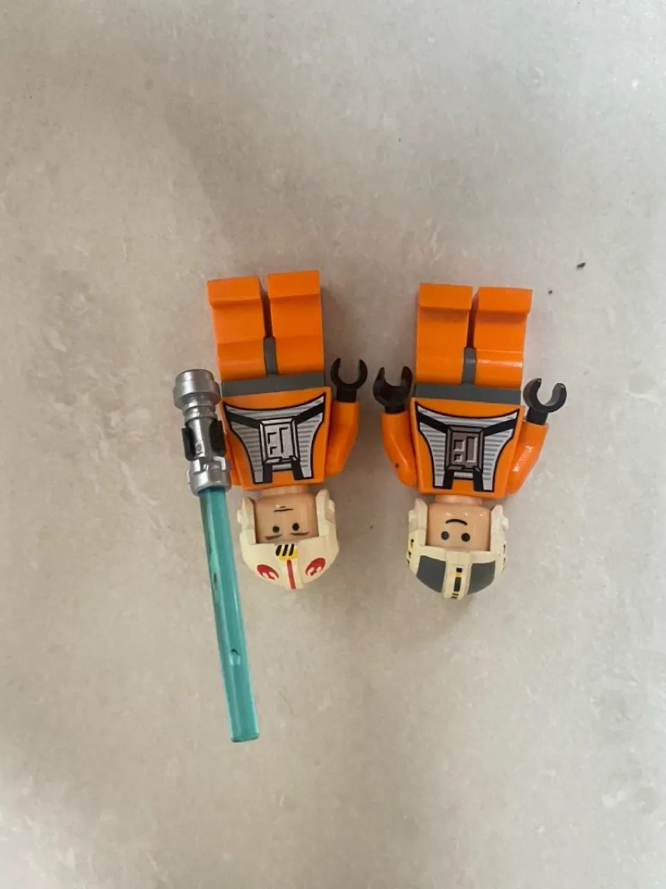 lego star wars - primeira x-wing lançada  - Foto 3