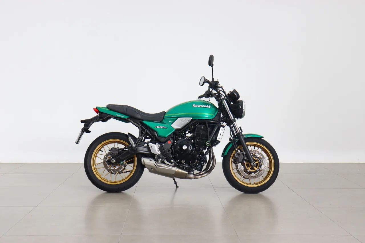Kawasaki 650 RS 2023 - 1462615700 | OLX