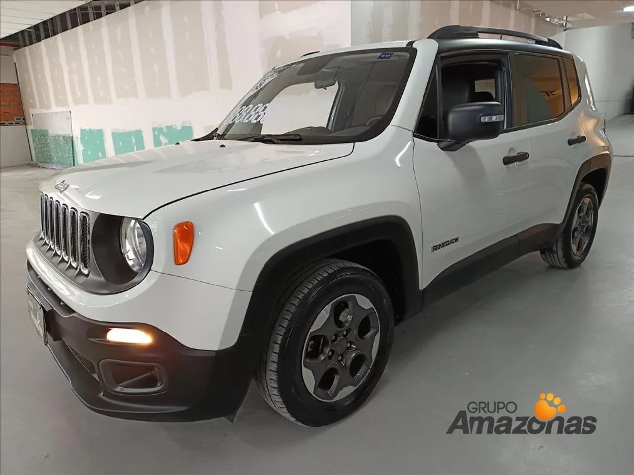 JEEP RENEGADE 1.8 16V FLEX SPORT 4P MANUAL - Foto 4