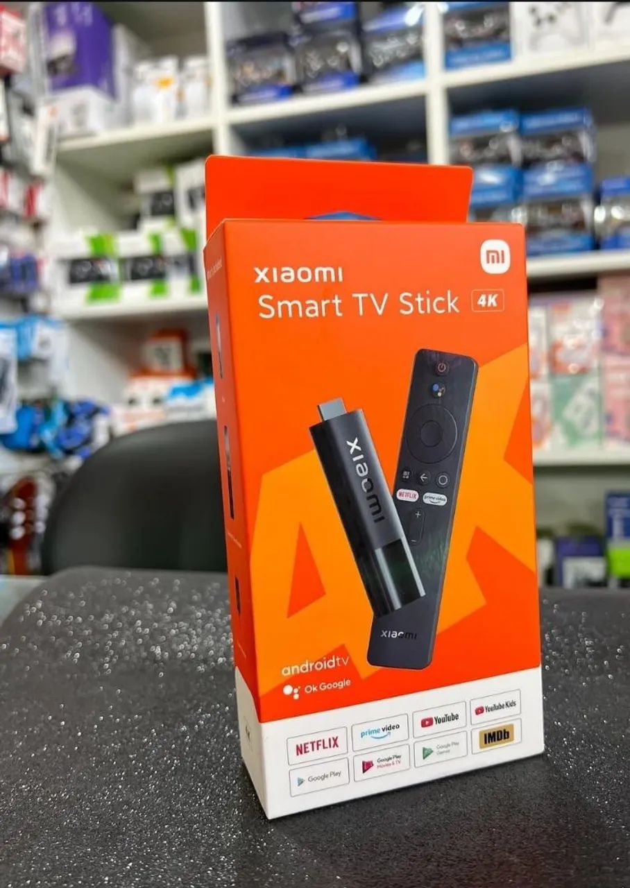 Xiaomi Smart TV Stick 4K - Foto 2