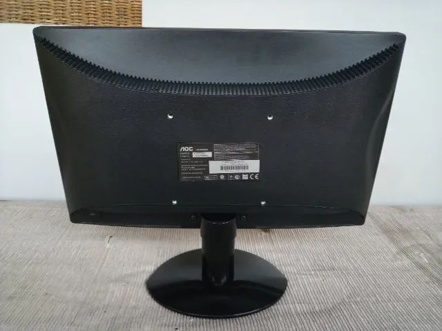 Monitor AOC mod E1621SWB LED 15.6 pol - Foto 3