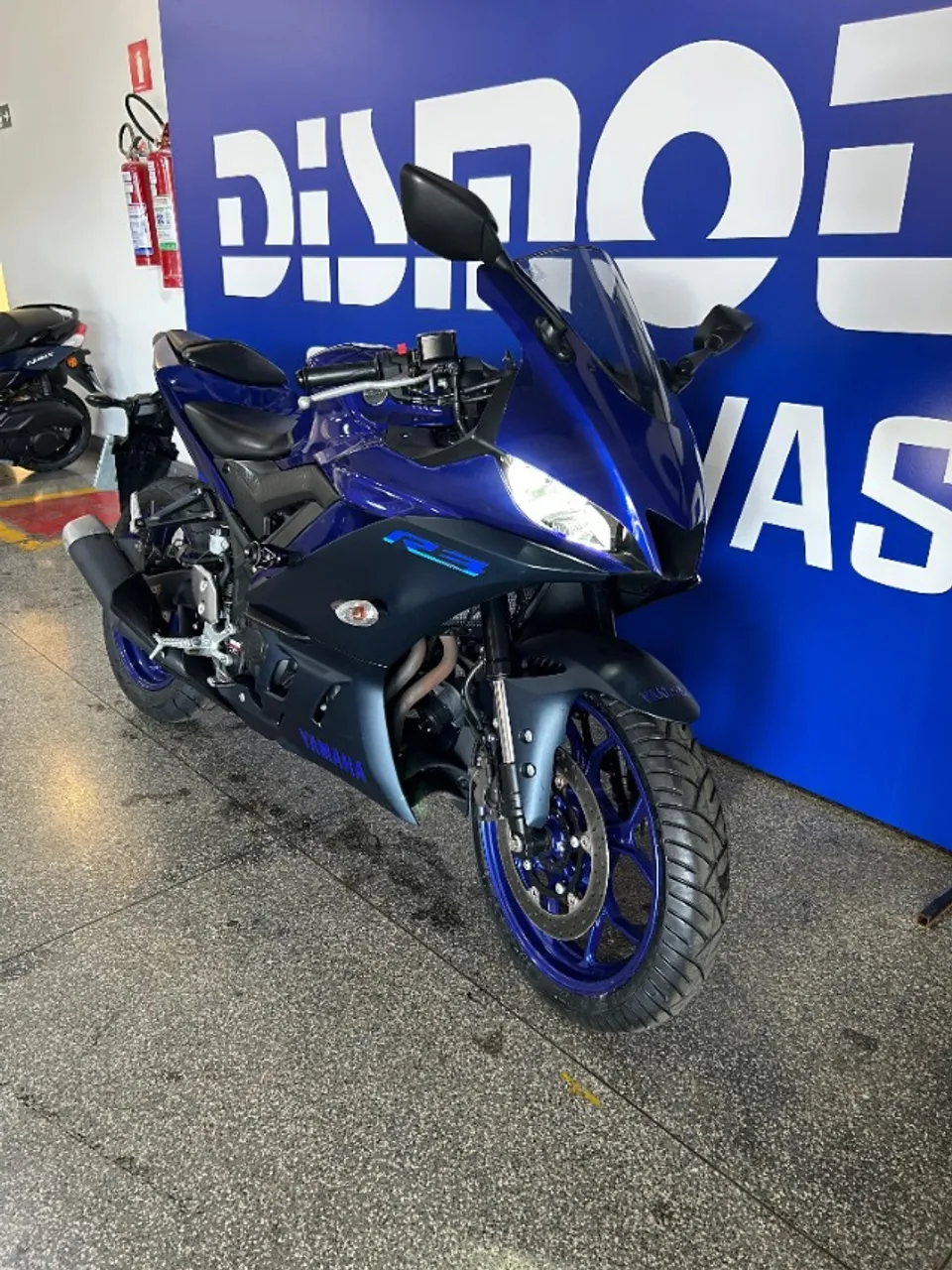 YZF R-3 321/ABS