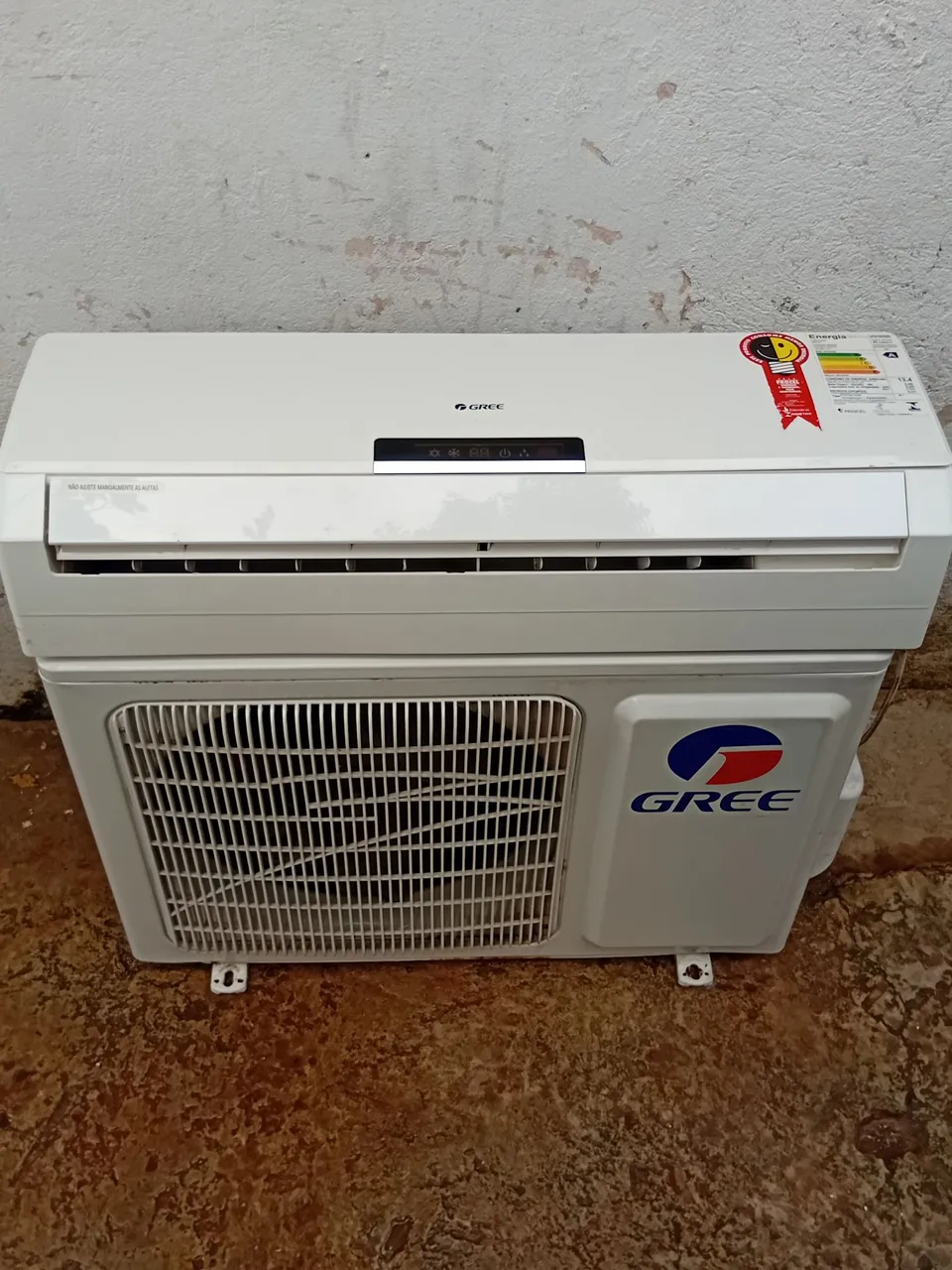 Ar Condicionado Gree Split 7000btus