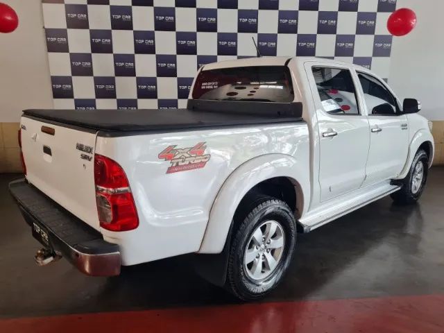 HILUX SRV 4X4 AUTOMÁTICO 3.0 TURBO DIESEL - 13/13  - Foto 3
