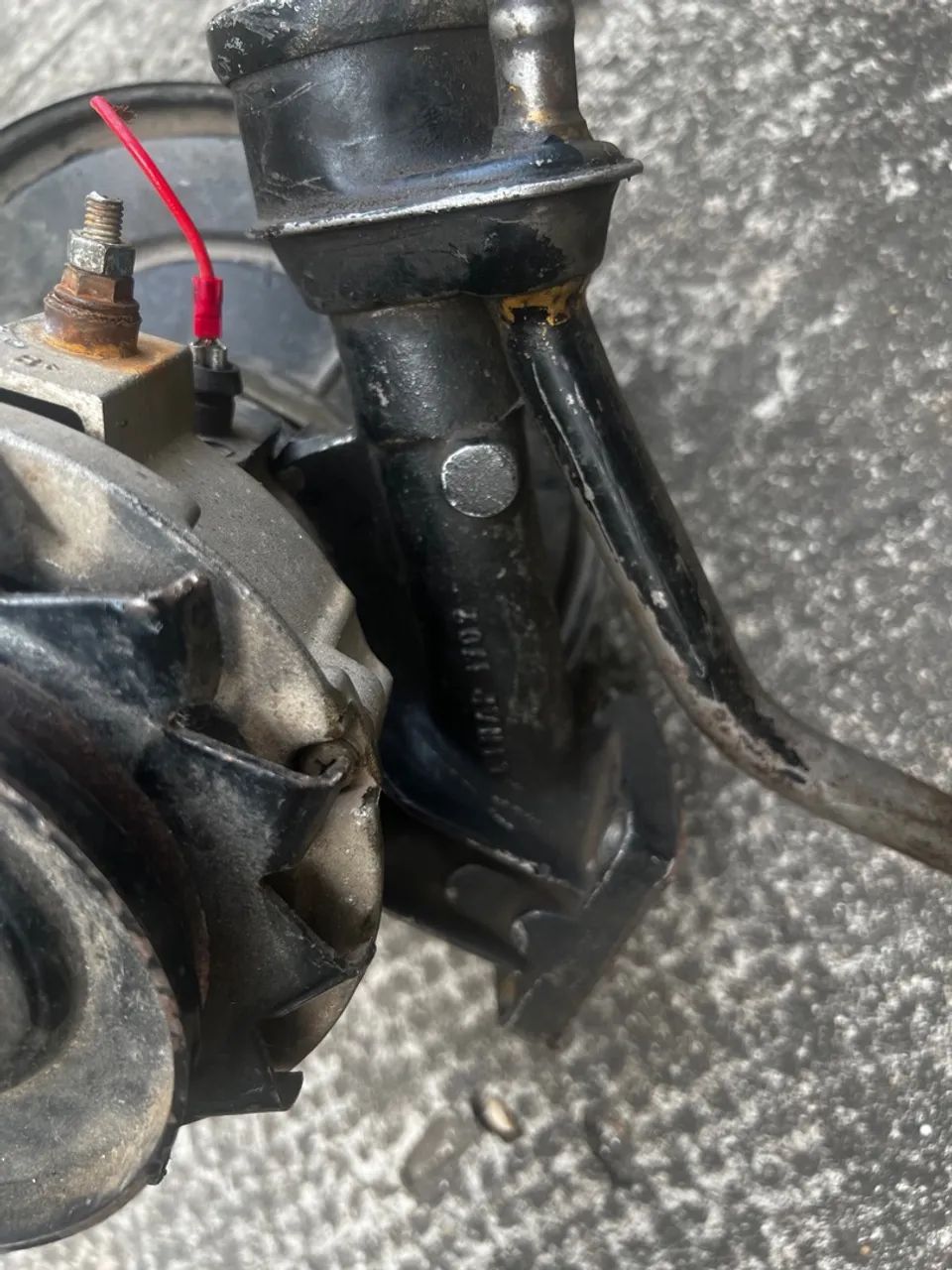 Alternador para fusca  - Foto 2