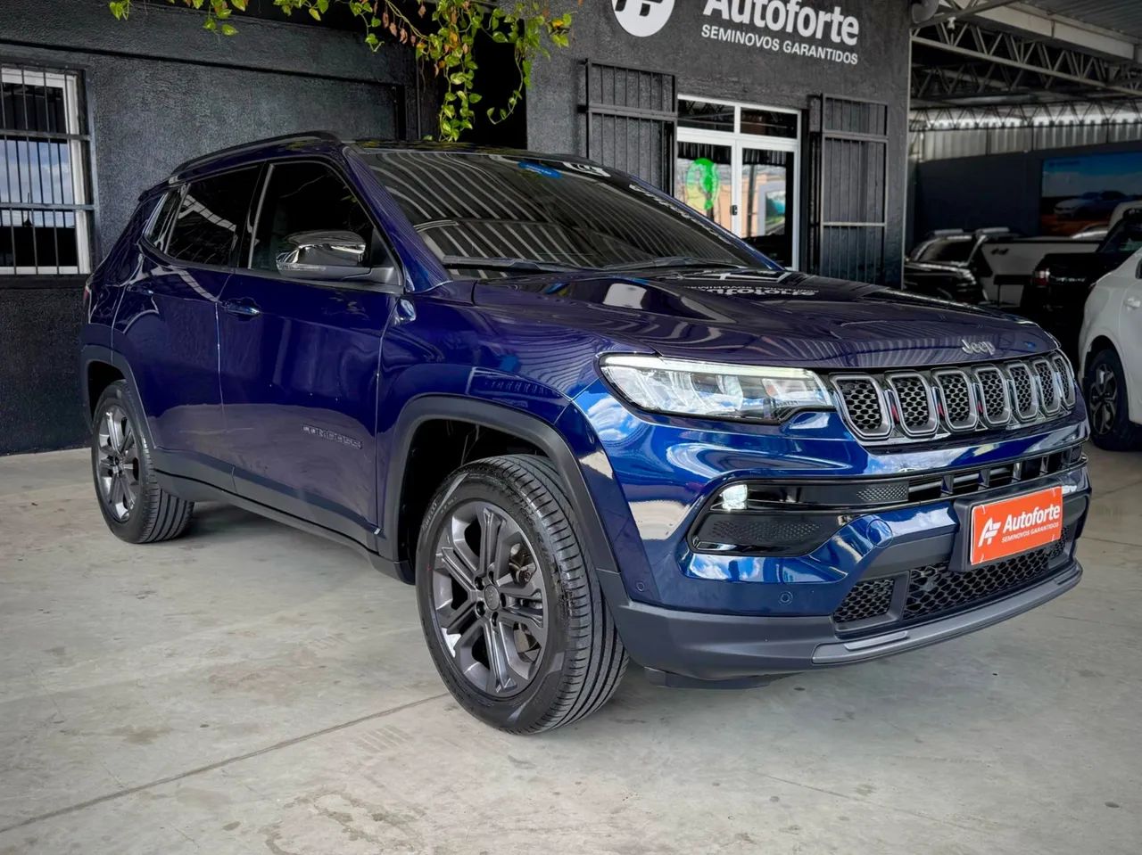 JEEP COMPASS LONG. T270 1.3 TB 4x2 Flex Aut.