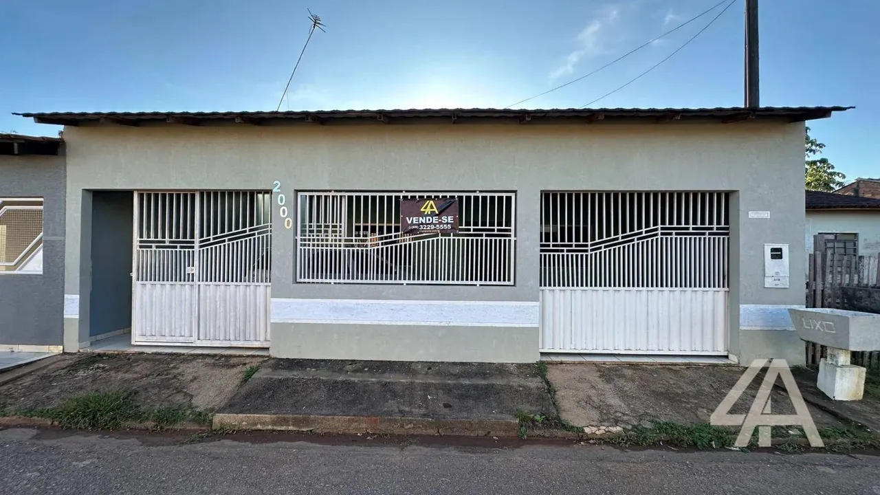 (Vende-se/Aluga-se) - Casa com 3 dormitórios, 150 m² por R$ 400.000 ou aluguel por R$ 2.80