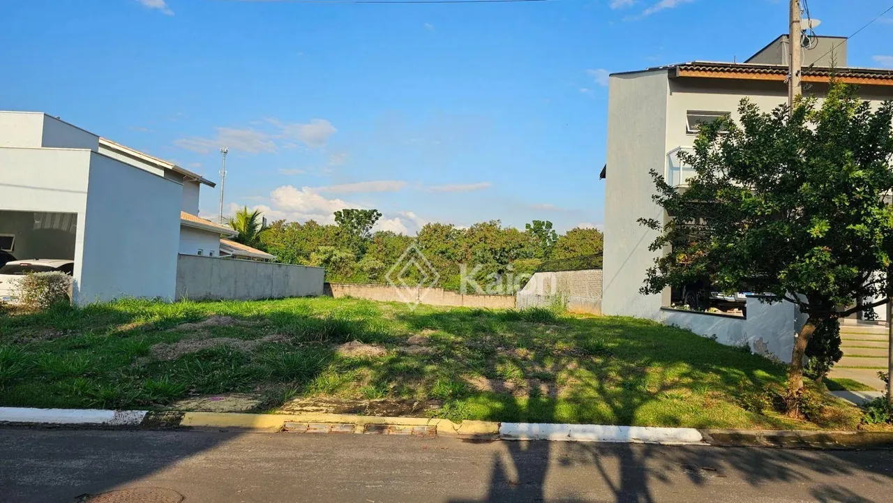 Terreno à venda no Condomínio Mirante dos Ipês em Salto/SP