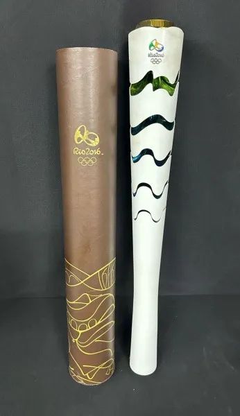 Tocha olimpica  - Foto 2