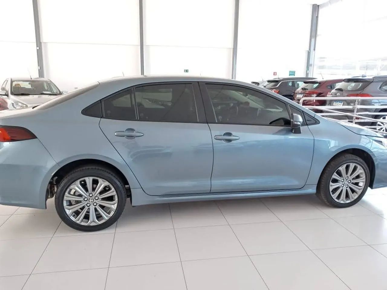Corolla xei 2.0 2019/2020