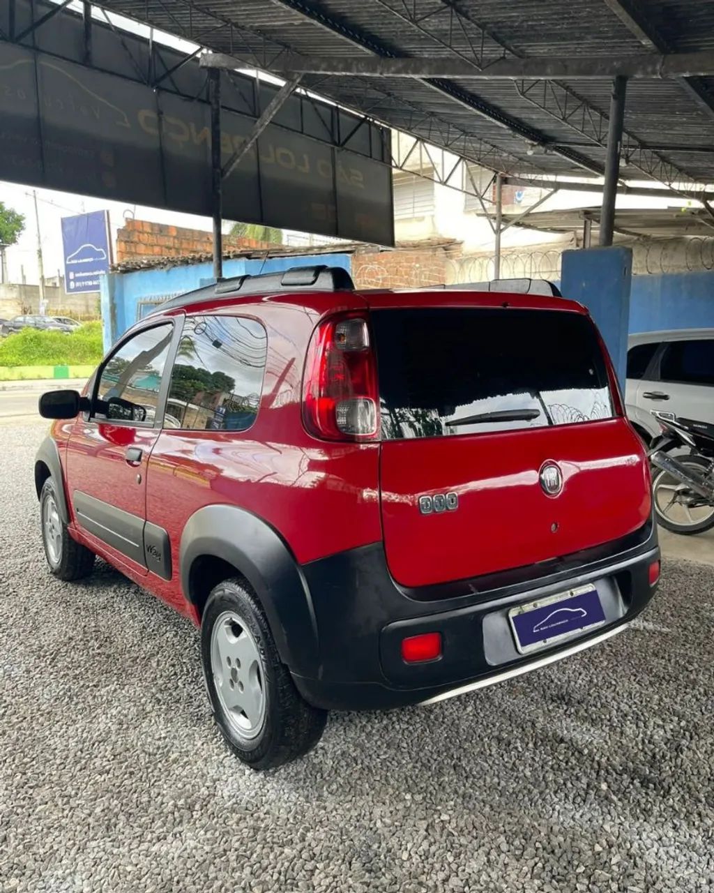 FIAT UNO WAY CELEB 1.0 FLEX  - Foto 3