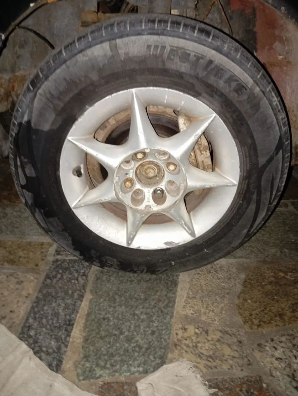 Rodas 13 universal