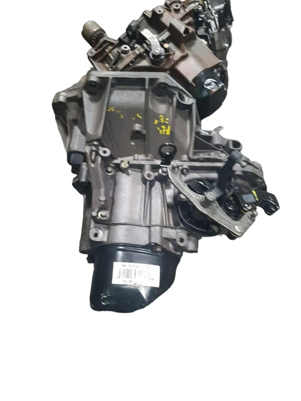 Caixa De Cambio Renault Sandero 3 Cilindros 2020 - Foto 4