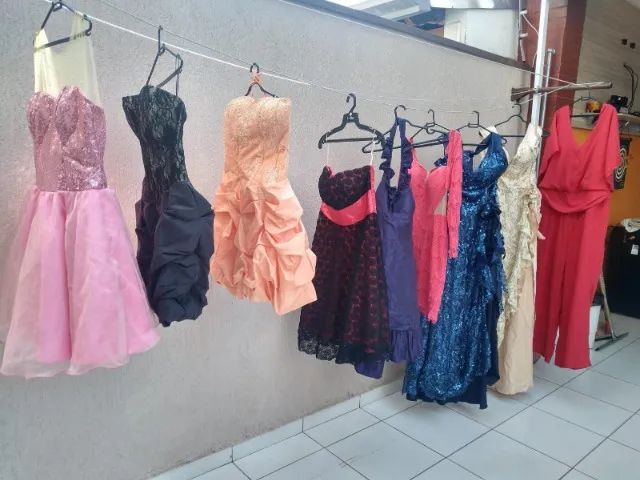 Vestidos de festa - Foto 2