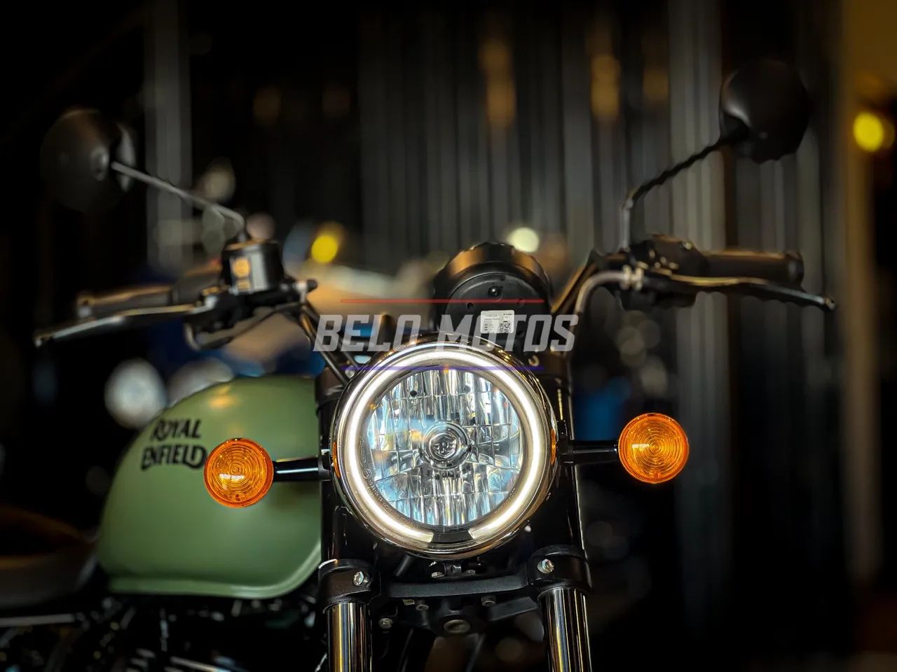 Royal Enfield Meteor 350 Fireboll 2024 - Foto 2