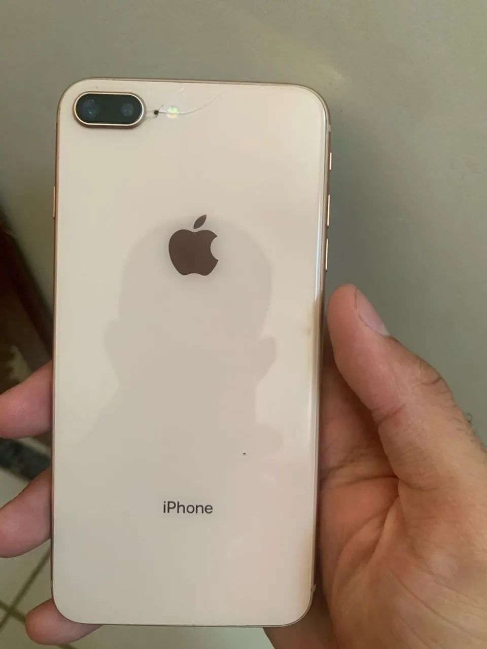 iPhone 8 Plus 64Gb - Celulares e Smartphones - Jangurussu