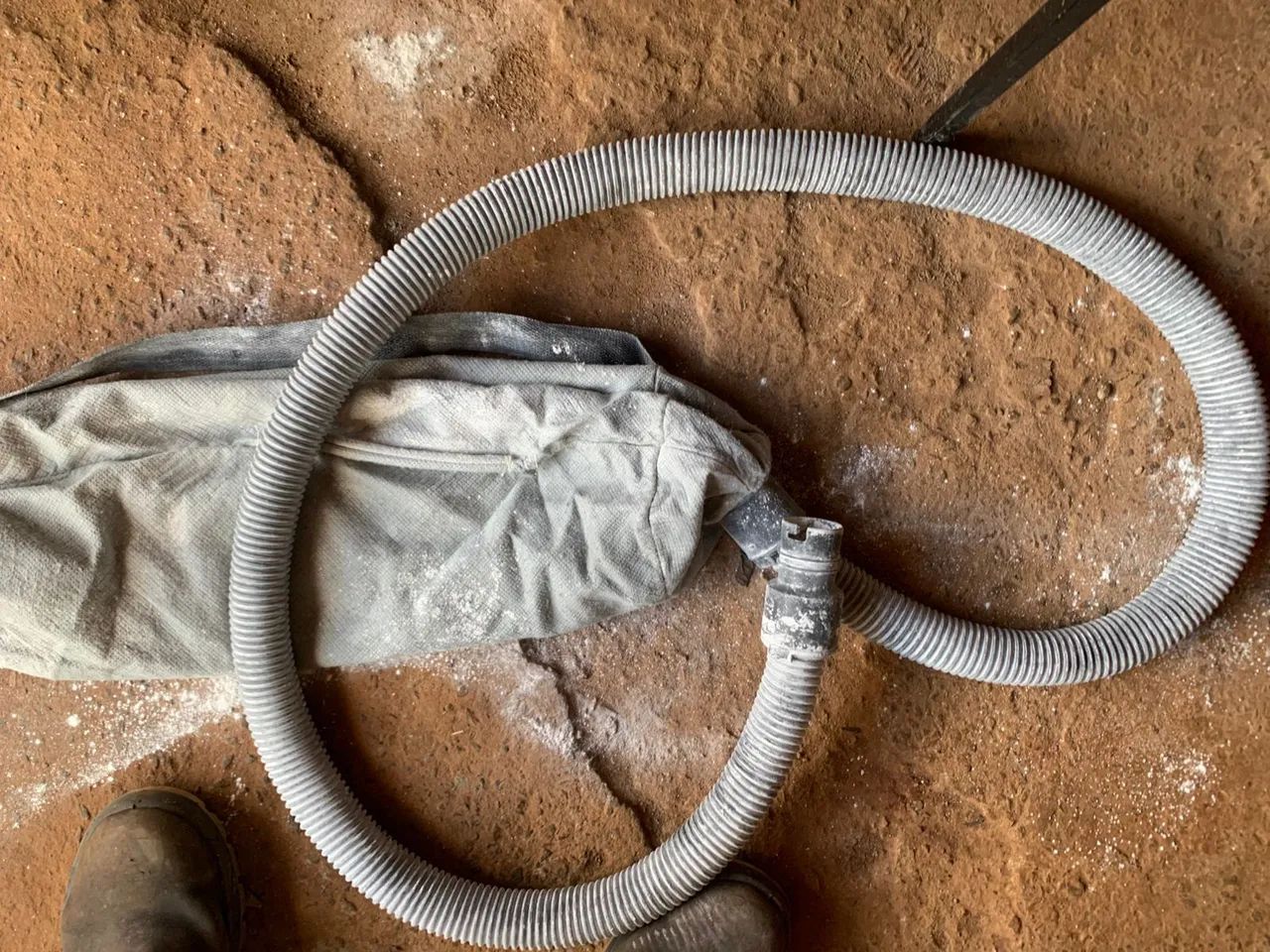 Lixadeira de Parede girafa  - Foto 2