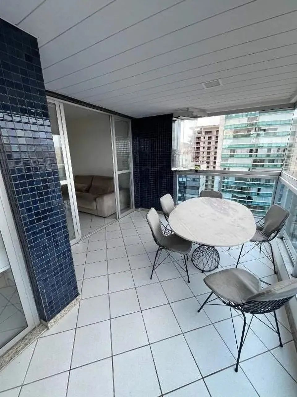 Apartamento mobiliado para locação na Praia do Canto  Vitória/ES - Foto 3