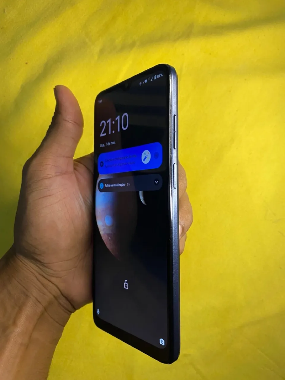 VENDE SE MOTO E 22