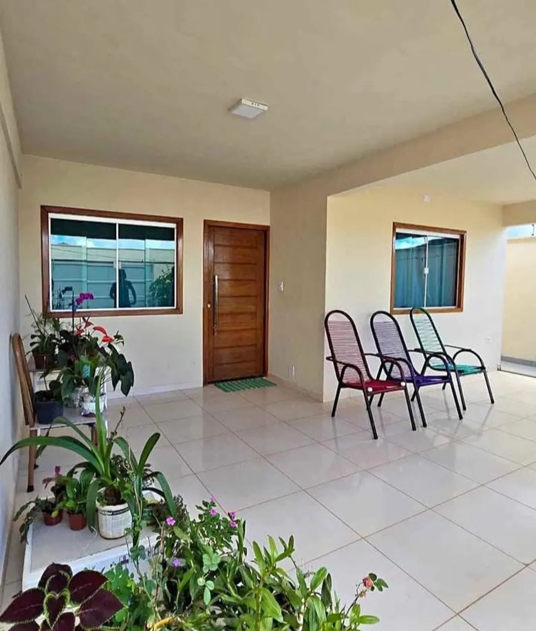 Casa no Marcos Freire 2 (Parcelas a partir de 500)