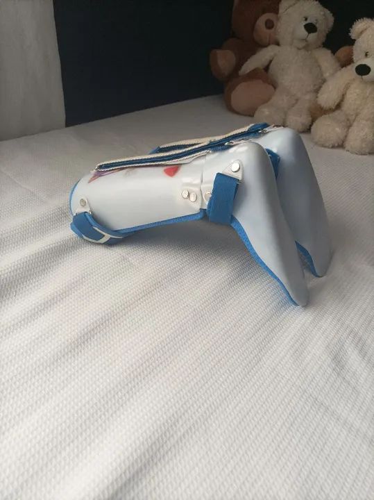 Botas ortopédicas para crianças- tamanho M - Foto 2