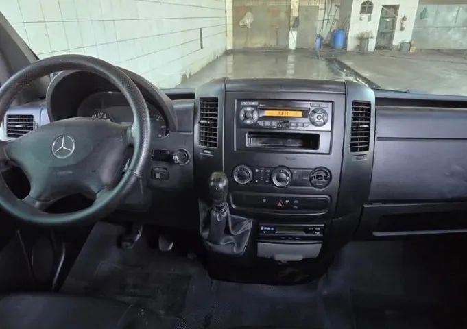 2014 Mercedes-Benz sprinter 415 - Foto 7