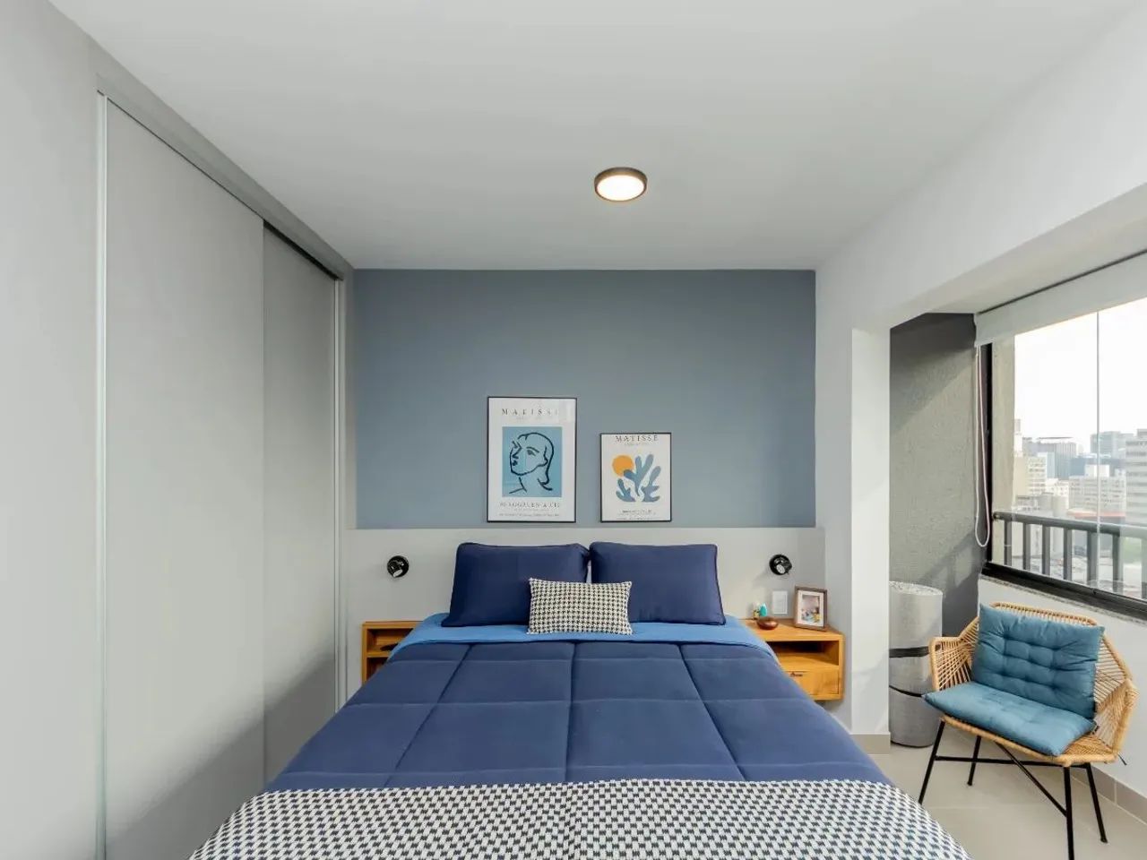 Apartamento tipo para venda com 1 quarto, 25m² - Foto 2