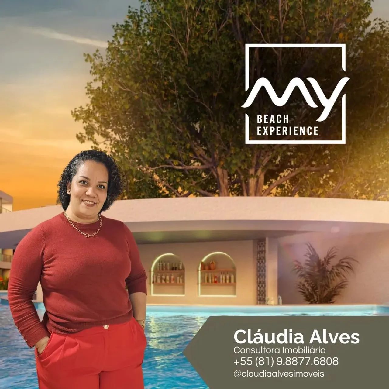 APARTAMENTO NA PRAIA DE MURO ALTO | STUDIO e 2 QUARTOS | MY BEACH EXPERIENCE