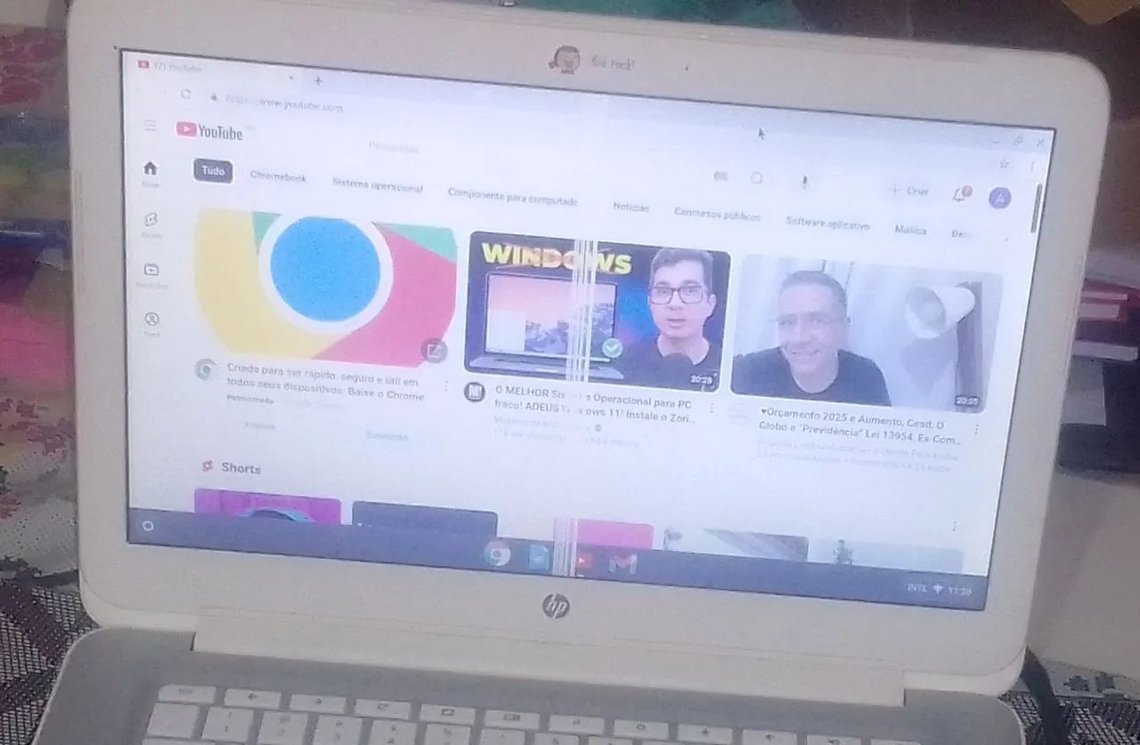 Notebook HP Chromebook 14  - Foto 2