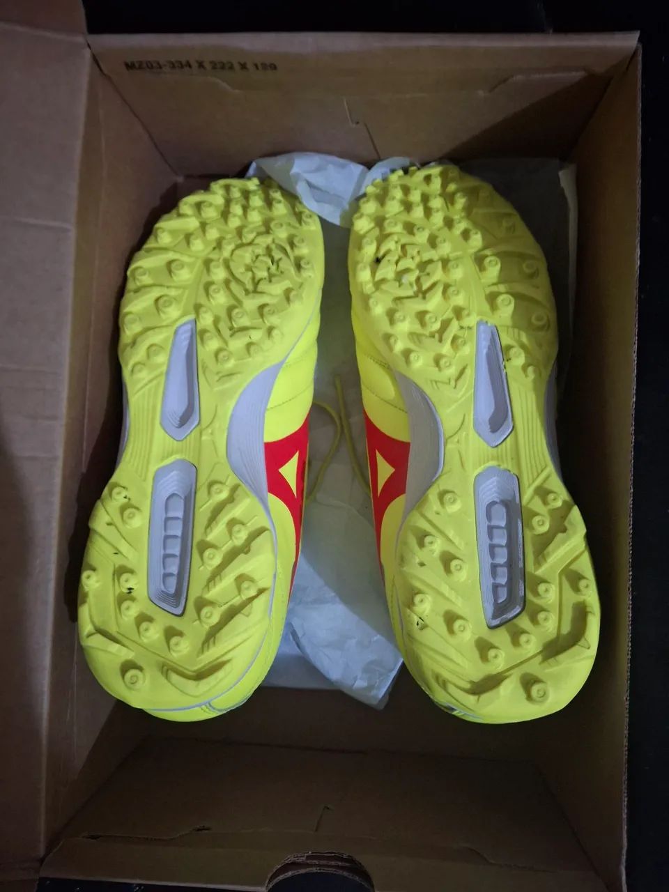 Chuteiras Mizuno Morelia Classic top tamanho 42 - Foto 2