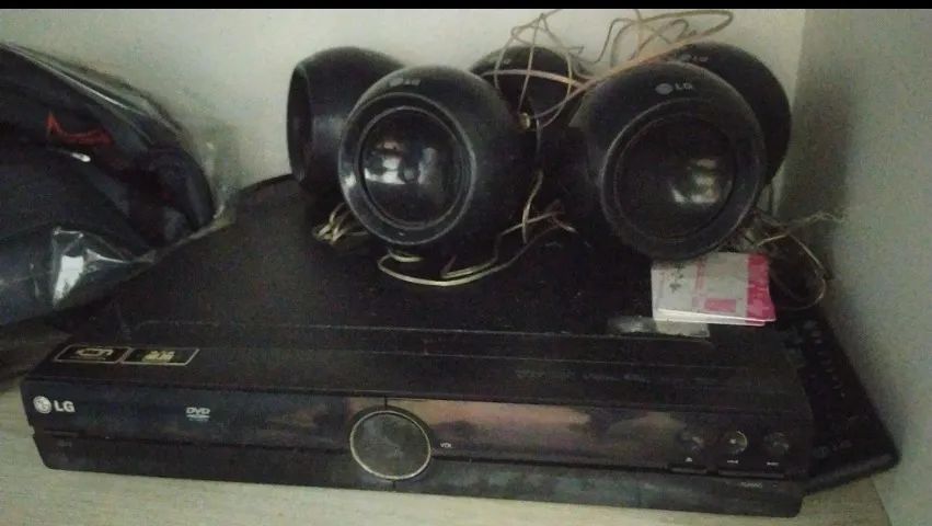 Home Theater LG - Foto 2