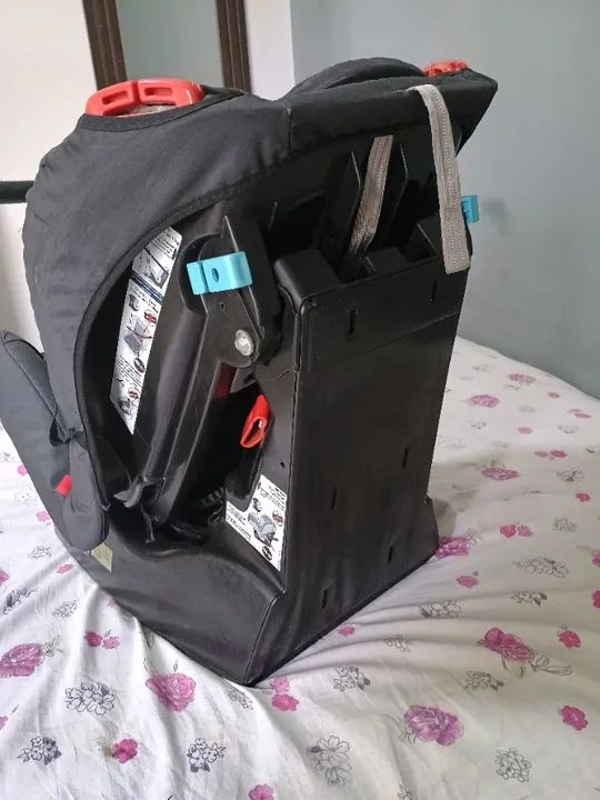 Cadeirinha carro - Foto 2