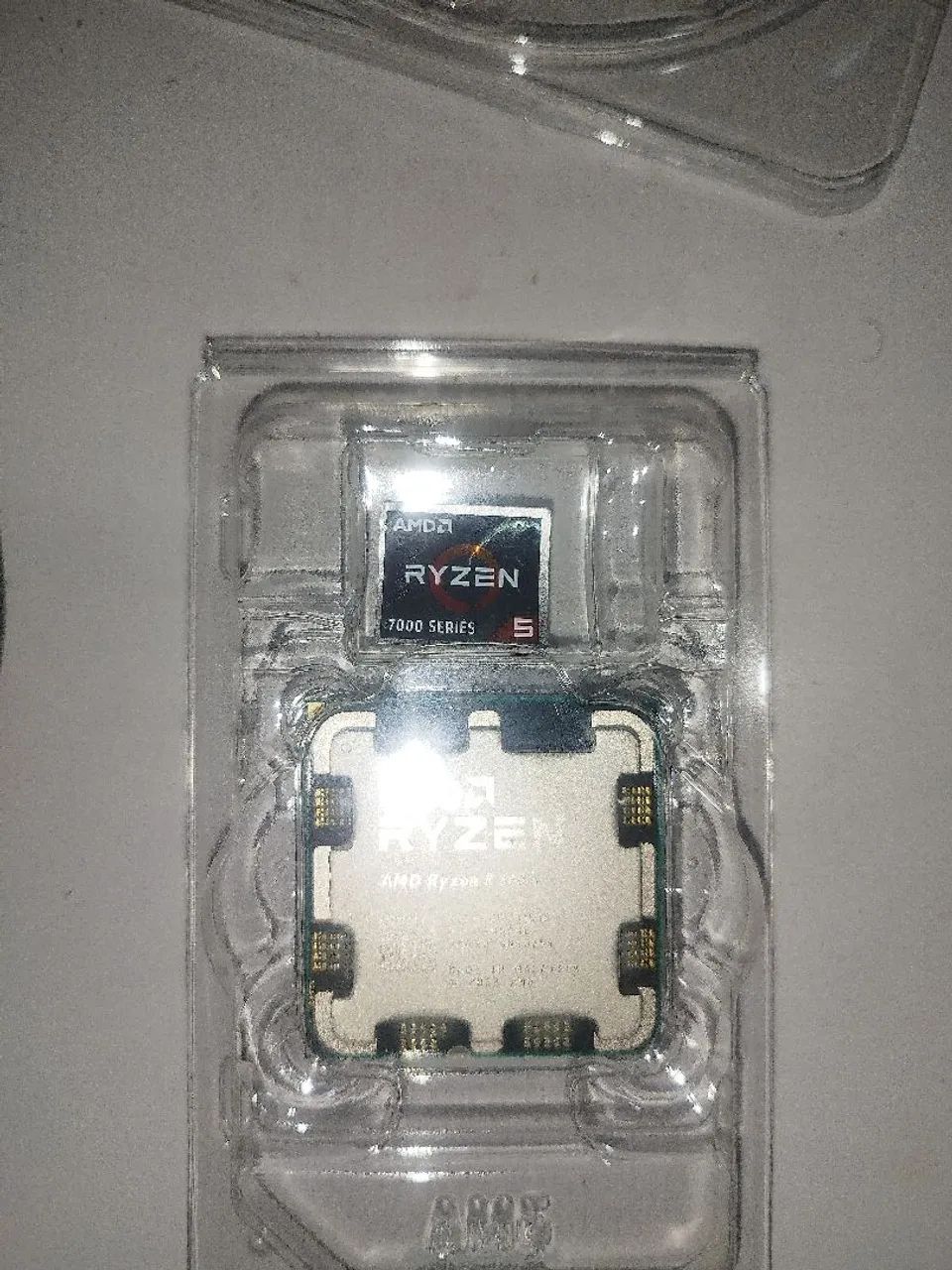Processador AMD Ryzen 5 7600 - Foto 6
