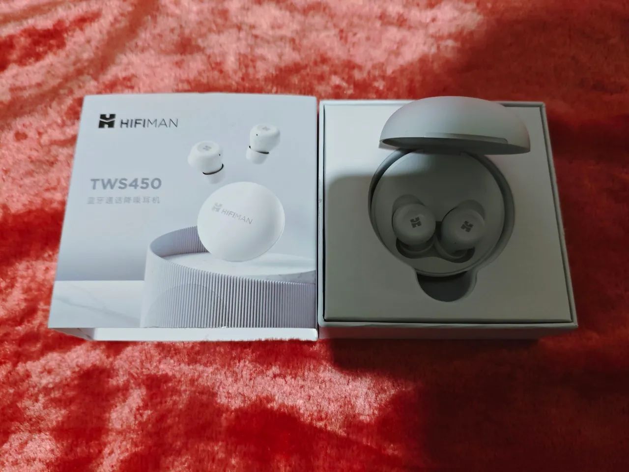 Hifiman Tws450 !!! Poco F6 512GB & Kefine & Moondrop & Anker P20i & Qcy Melobuds & FiiO - Foto 3