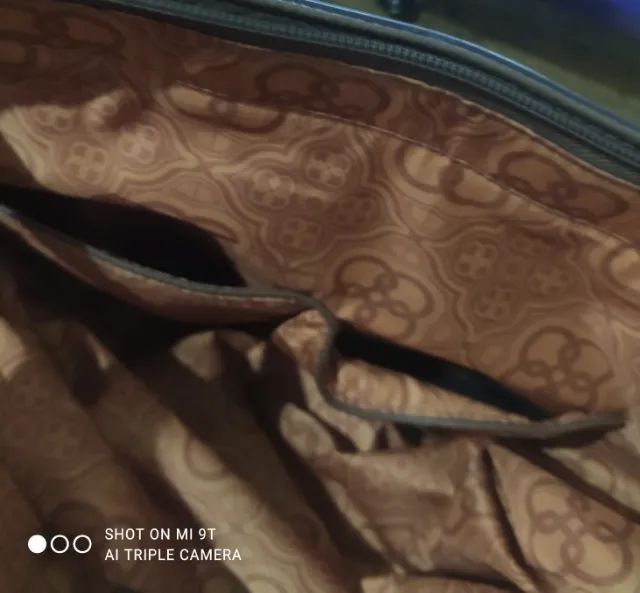 Bolsa  Chenson de Ombro Usada - Foto 4