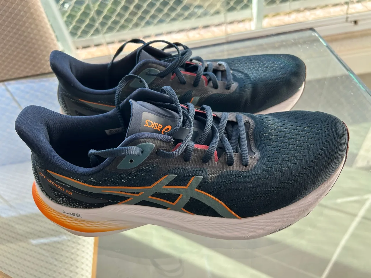 Tênis Asics GT-2000 12 Tamanho BR 42