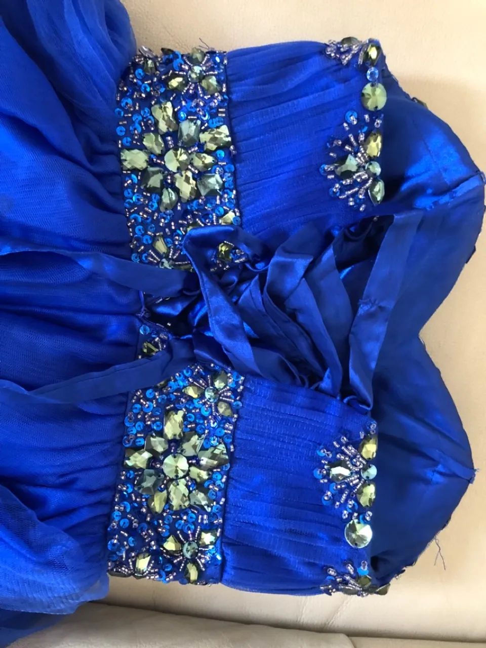 Vestido de formatura  - Foto 4
