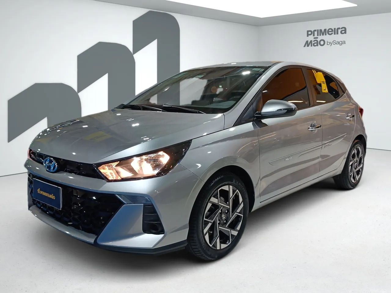 Hyundai HB20 Platinum Safety 1.0 TGDI (Aut.)