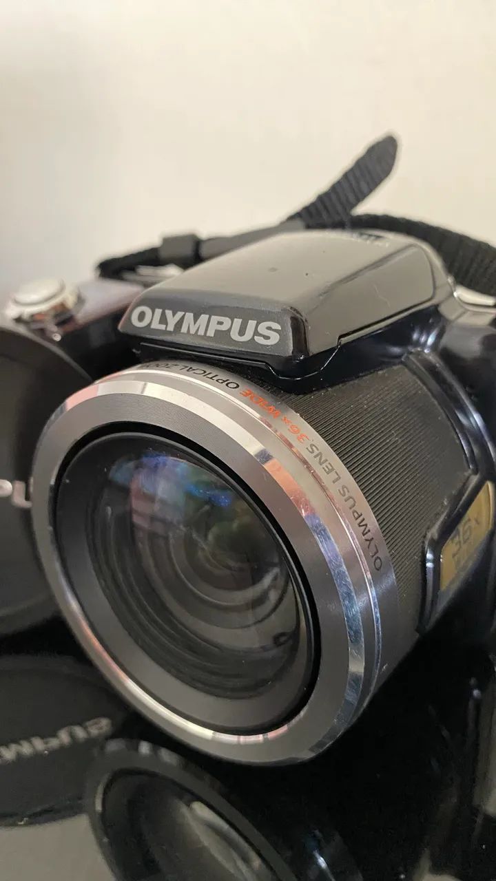olympus sp 810uz