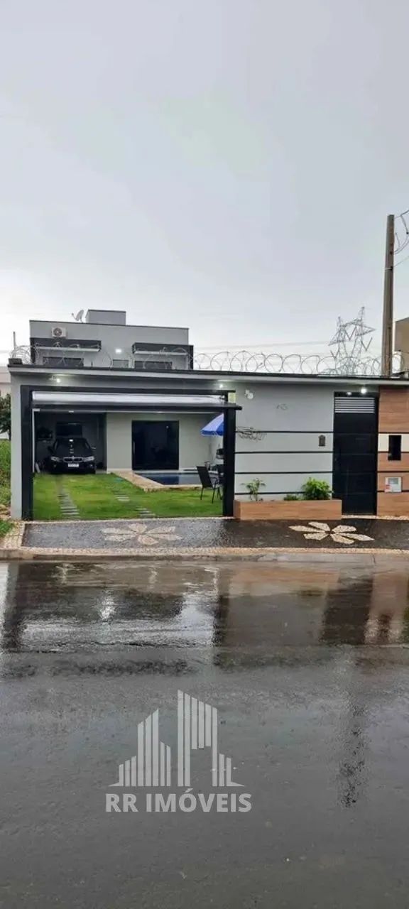 RR0068D Casa 200m² JARDIM DOS LAGOS 2 - OPORTUNIDADE - 2 Dorms 5 Vagas - Nova Odessa, SP -