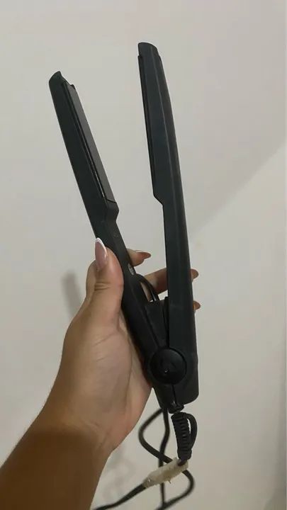 Prancha de cabelo 