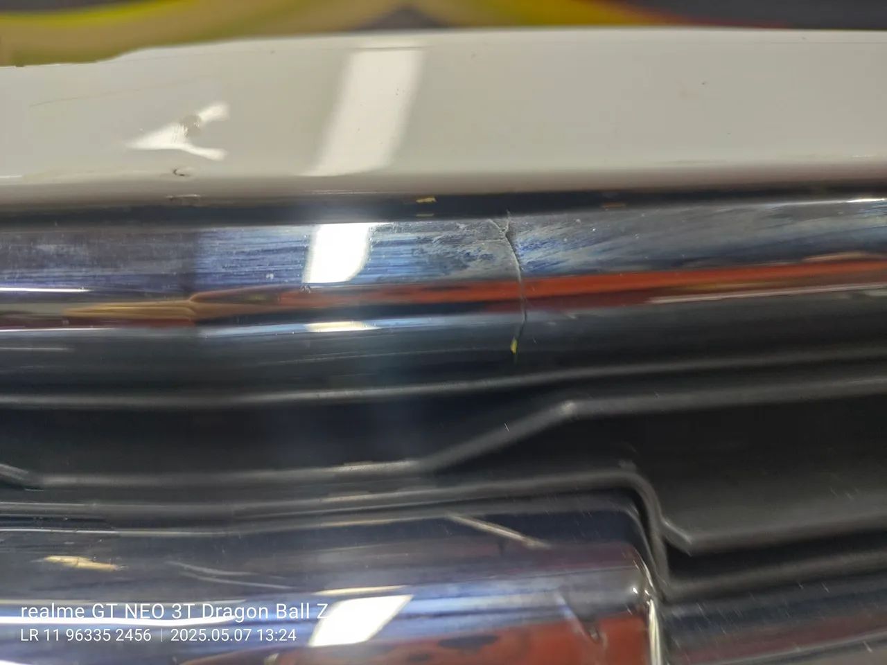 Parachoque Dianteiro GM Cobalt 2012 2013 2014 2015 2016 C/Grades Original - Foto 5